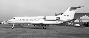 Grumman G-1159 Gulfstream II A9C-BG