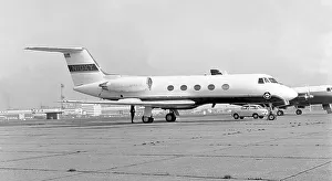 G 1159 Prints: Grumman G-1159 Gulfstream II N10XY
