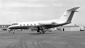 G 1159 Prints: Grumman G-1159 Gulfstream II N26L