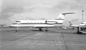 G 1159 Prints: Grumman G-1159 Gulfstream II N308EL