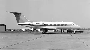 G 1159 Prints: Grumman G-1159 Gulfstream II N328K