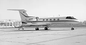 G 1159 Prints: Grumman G-1159 Gulfstream II N5000G