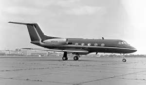 Grumman G-1159 Gulfstream II N500R