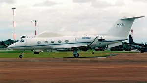 G 1159 Prints: Grumman G-1159 Gulfstream II N510AG