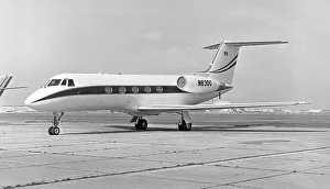 G 1159 Prints: Grumman G-1159 Gulfstream II N830G