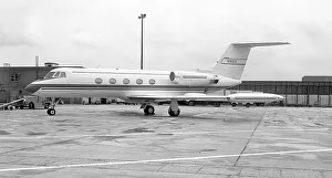 Grumman G-1159 Gulfstream II N910S