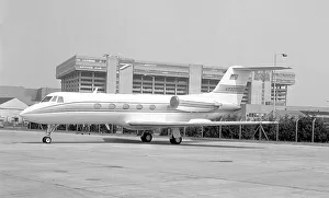 G 1159 Prints: Grumman G-1159 Gulfstream II N9300