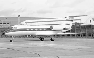 G 1159 Prints: Grumman G-1159 Gulfstream II N940BS