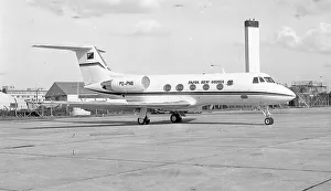 Grumman G-1159 Gulfstream II P2-PNG