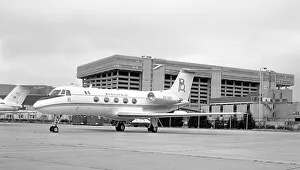 G 1159 Prints: Grumman G-1159 Gulfstream II XC-MEX