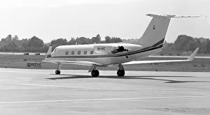 Grumman G-1159 Gulfstream IIB HB-IMZ