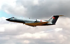 Gulfstream Prints: Grumman G-1159A Gulfstream G-III F-330