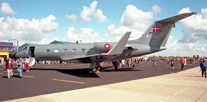 Grumman G-1159A Gulfstream III F-249