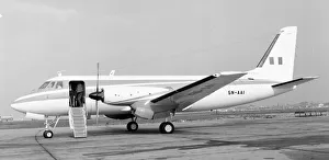 Images Dated 22nd May 2020: Grumman G-159 Gulfstream I 5N-aI