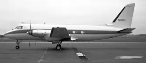 Grumman G-159 Gulfstream I N1000