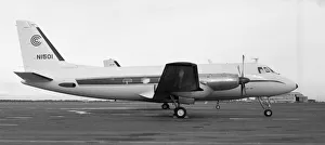 Images Dated 22nd May 2020: Grumman G-159 Gulfstream I N1501