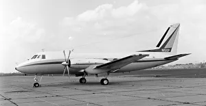 Images Dated 22nd May 2020: Grumman G-159 Gulfstream I N15GP