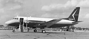 Images Dated 22nd May 2020: Grumman G-159 Gulfstream I N360WT