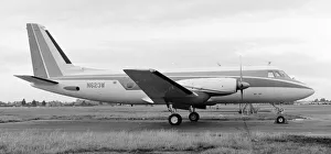 Images Dated 22nd May 2020: Grumman G-159 Gulfstream I N623W