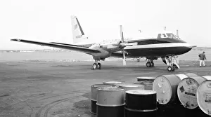 Images Dated 22nd May 2020: Grumman G-159 Gulfstream I N650ST