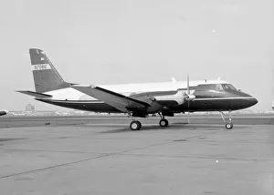 Images Dated 22nd May 2020: Grumman G-159 Gulfstream I N708G