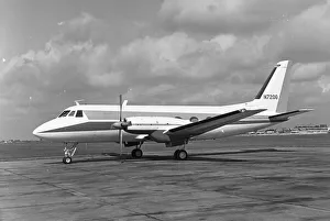 Images Dated 22nd May 2020: Grumman G-159 Gulfstream I N720G