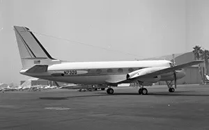 Images Dated 22nd May 2020: Grumman G-159 Gulfstream I N732G