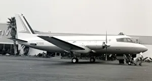 Images Dated 22nd May 2020: Grumman G-159 Gulfstream I N769G