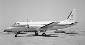 Images Dated 22nd May 2020: Grumman G-159 Gulfstream I N787G