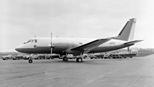 Images Dated 22nd May 2020: Grumman G-159 Gulfstream I N8PG