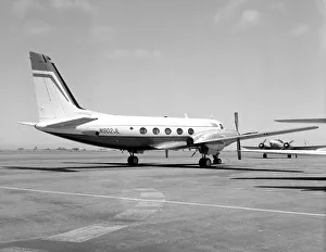 Grumman G. 159 Gulfstream I N902JL