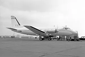 Grumman G-159 Gulfstream I P-9