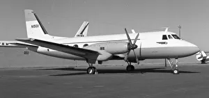 Grumman G-159 Gulfstream II N1501