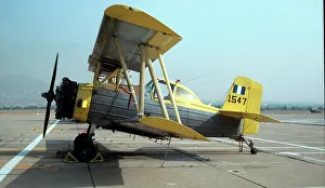 1547 Prints: Grumman G-164 AgCat 1547