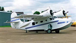 Grumman G-21A Goose N4575C