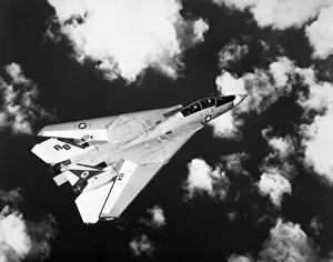 Supersonic Gallery: Grumman G-303 F-14 Tomcat