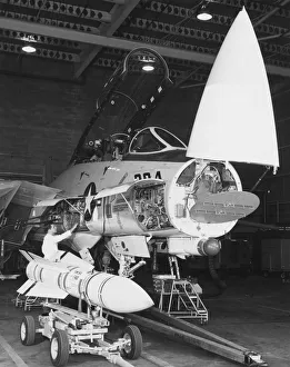 Supersonic Gallery: Grumman G-303 F-14A Tomcat