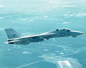 Supersonic Gallery: Grumman G-303 F-14D Tomcat