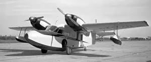 Grumman Prints: Grumman G. 44 Widgeon N4617
