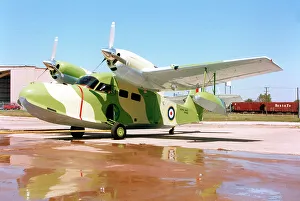 Grumman G-44A Widgeon N44CH - FP469