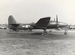 Grumman G-51 F7F-2N Tigercat