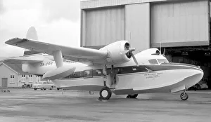 Joint Prints: Grumman G-73 Mallard ZK-CDV