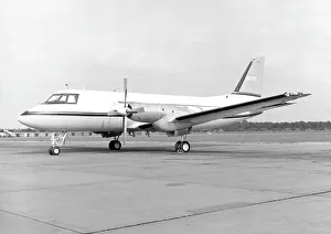 Gulfstream Prints: Grumman Gulfstream I N400P