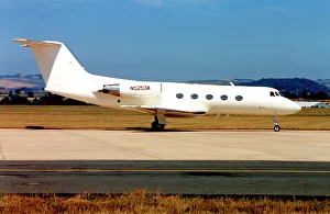 Gulfstream Prints: Grumman Gulfstream II N5253A