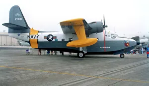 1998 Prints: Grumman HU-16 Albatross N43846