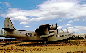 Grumman HU-16A Albatros