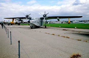 Grumman HU-16A Albatross
