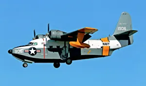 Grumman HU-16B Albatros N3HU - 13!906