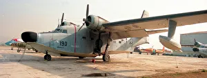 Grumman HU-16B Albatross 51-7190