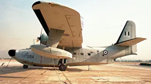 Grumman HU-16B Albatross 51-7204